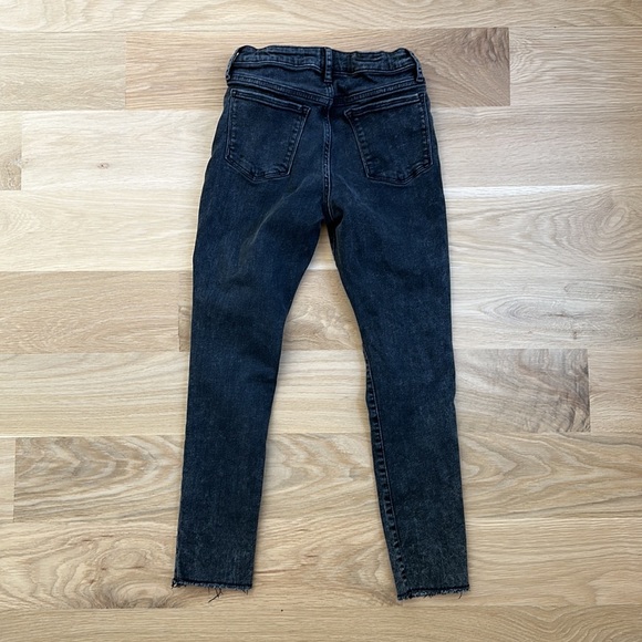 GAP Girls’ Stretch High Rise Ankle Jegging - Picture 3 of 3